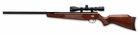 Пневматичеcкая винтовка Beeman Elkhorn (прицел 3-9х32) (1067) - изображение 1