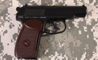 Пістолет Макарова SAS Makarov (KM-44DHN) - зображення 4