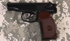 Пистолет Макарова SAS Makarov (KM-44DHN) - изображение 5