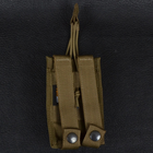 Підсумок Tasmanian Tiger Tac SGL Mag Pouch BEL M4 (170х90х70мм), хакі - зображення 4