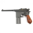 Пневматический пистолет SAS Mauser M712 Blowback - изображение 1