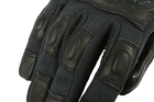 Тактичні рукавиці Armored Claw Smart Tac Black Size S - изображение 6