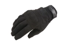 Тактичні рукавиці Armored Claw Shield Flex Black Size M - зображення 1