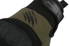 Тактичні рукавиці Armored Claw Shield Olive Size M - зображення 7