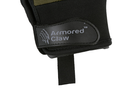 Тактичні рукавиці Armored Claw Shield Olive Size XL - зображення 6