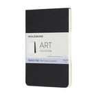 Блокнот Moleskine Art Pad карманный 9х14 см для Набросков Черный (8058647626819)