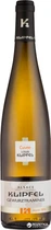 Вино Cuvee Louis Klipfel Gewurztraminer біле напівсухе 0.75 л 12.5% (3267990015507)