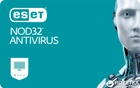 Антивирус ESET NOD32 Antivirus (2 ПК) лицензия на 12 месяцев Базовая / на 20 месяцев Продление (электронный ключ в конверте) - изображение 1