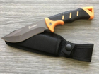 Складной нож для охоты Gerber Bear с кобурой (VB16V1675) - зображення 5