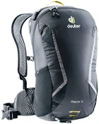 Велосипедный рюкзак Deuter RACE X black / Размер 12л (3207118 7000)