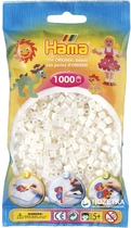 Термомозаїка Hama Набір намистин під перли 1000 шт. Midi 5+ (207-64) (028178207649)