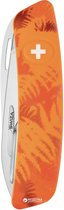 Швейцарский нож Swiza C06 Orange fern (KNI.0060.2060) - изображение 2