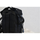 Тактическая поясная сумка - подсумок черн HunterArmor - изображение 5