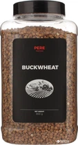 Крупи гречані Pere ядриця швидкорозварювана 800 г (0.8 кг) (4820191590540)