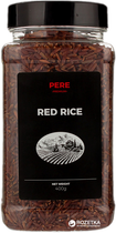 Рис Pere Червоний 400 г (0.4 кг) (4820191591370)