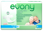 Подгузники для взрослых Evony 2 Medium 30 шт. (8690536804061)