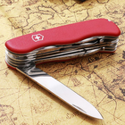 Комплект нож Victorinox Work Champ 0.9064 + чехол для ножа Victorinox 4.0524.3 - изображение 7