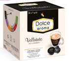 Кофе в капсулах Dolce Aroma VELLUTATO Dolce Gusto (16 шт)