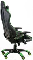 Кресло Special4You ExtremeRace Black/Green (4744145015623) - изображение 6