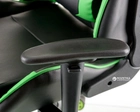 Кресло Special4You ExtremeRace Black/Green (4744145015623) - изображение 16