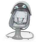 Детский укачивающий центр Mastela 8104 light grey