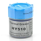 Паста термопроводная HY-510 15g, банка, Grey, >1,93W/m-K,