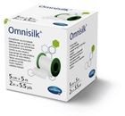 Фіксуючий пластир з штучного шовку Omnisilk / Омнисилк 5 см х 5 м - зображення 1