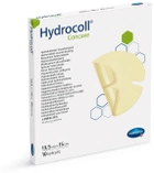 Гидроколоидная пов'язка на область ліктів і п'ят Hydrocoll Concave / Гидрокол Конкейв 13,5 х 15 см, 1 шт - зображення 1