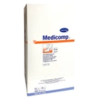 Стерильные салфетки из нетканого материала Medicomp 10 х 10 см 2х100шт - изображение 1