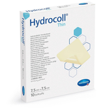 Гидроколоидная пов'язка Hydrocoll Thin / Гидрокол Тонкий 7,5x7,5 см, 1 шт - зображення 2
