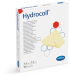 Гидроколоидная повязка Hydrocoll / Гидрокол 7,5x7,5см, 1 шт - изображение 2
