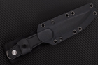 Туристический нож Real Steel Bushcraft zenith scandi-3760 (Bushzenithscandi-3760) - изображение 5