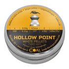 Кулі Coal Hollow Point 4.5 (500)-0,54 - зображення 1