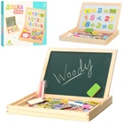 Деревянная игрушка TREE TOYS Досточка MD 0694 Разноцветная