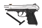 Пістолет пневматичний Crosman Mako CO2 кал.4,5 мм Crosman - зображення 3