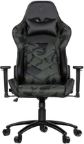 Геймерське крісло 2Е GC22 Camouflage (2E-GC22CAM) - зображення 1