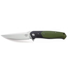 Нож Bestech Knife Swordfish Black/Green (BG03A) - изображение 1