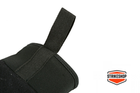 Тактичні рукавиці Armored Claw Shield Black Size S - зображення 7