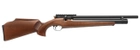 Гвинтівка пневматична PCP Zbroia Хортиця Classic 45m коричнева - зображення 1