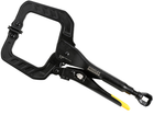 Клещи зажимные Stanley FatMax для сварки С-тип 280 мм (FMHT0-74892)