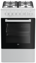 Комбінована плита Beko FSM52120DW (6482006)