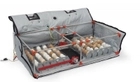 Інкубатор для яєць Broody Double Micro Battery 90 з регулятором вологості і можливістю резервного живлення - зображення 4