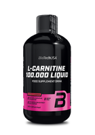 Жироспалювач BT L-CARNITINE LIQUID 100 000 500мл