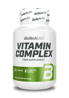 Комплекс витаминов BioTech Vitamin Complex (60 таб) биотеч вита комплекс