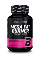 Жиросжигатель Biotech Mega Fat Burner