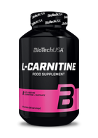 Жиросжигатель Biotech L-Carnitine 1000