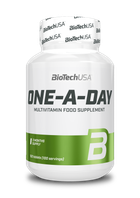 Комплекс витаминов BioTech One a Day 100 таблеток