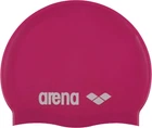 Шапочка для плавання Arena Classic Silicone Jr 91670-091 Fuxia White (3468333887748)