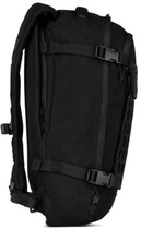 Рюкзак 5.11 Tactical тактический 5.11 AMP12 Backpack 56392 [019] Black 25 л (2000980445196) - изображение 3
