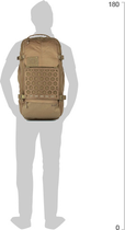 Рюкзак 5.11 Tactical тактичний 5.11 AMP72 Backpack 56394 [134] Kangaroo 40 л (2000980445288) - зображення 15
